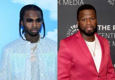 50 Cent Has A Few Words For Virgil Abloh Following The Release Of The Artwork For Pop Smoke’s Posthumous Debut Album - celebrityinsider.org