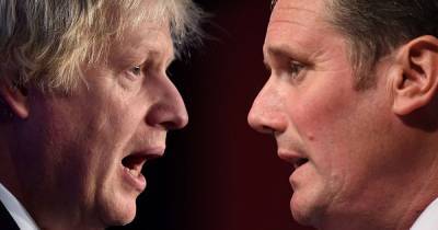 PMQs LIVE as Boris Johnson and Keir Starmer to face off in the House of Commons - www.dailyrecord.co.uk - Britain