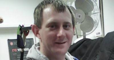 First picture of Clydebank dad found dead in flat as wife charged with murder - www.dailyrecord.co.uk