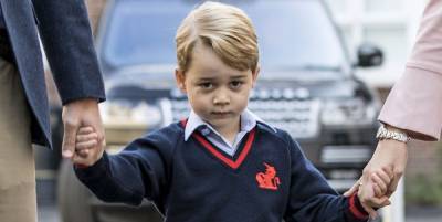 Kate Middleton and Prince William Are Deciding Whether to Send Prince George to Boarding School - www.marieclaire.com - London