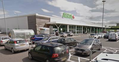 Glenrothes Asda locked down after angry customer returns with axe - www.dailyrecord.co.uk - Scotland