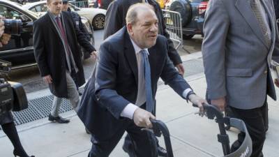 Harvey Weinstein in Tentative $19 Million Settlement With Many Accusers - www.etonline.com - New York - Chicago - New York