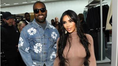 Kanye West Decorates Kim Kardashian’s Giant Bathroom Like an ‘Enchanted Forest’ - www.etonline.com - Los Angeles