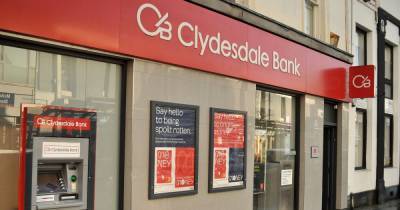 Clydesdale Bank move ahead with Dumbarton High Street branch closure - www.dailyrecord.co.uk