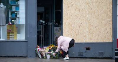 Morningside resident heard 'loud bang' and mother screaming after Edinburgh crash that killed toddler - www.dailyrecord.co.uk