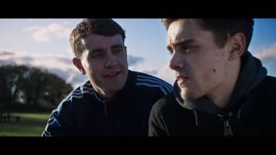 Paul Mescal new movie drops this month and he’s in GAA shorts again! - evoke.ie