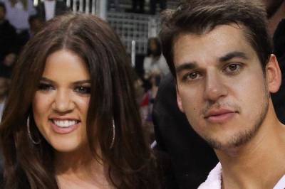 KUWK: Khloe Kardashian Reportedly Helped Brother Rob Kardashian A Lot Throughout His Weight Loss Journey – Here’s How! - celebrityinsider.org