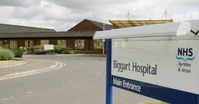 Response to Covid-19 outbreak at small hospital praised - www.dailyrecord.co.uk