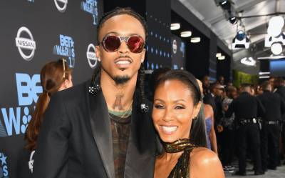 August Alsina Addresses Past Alleged Relationship With Jada Pinkett Smith, Saying Will ‘Gave Me His Blessing’ - etcanada.com