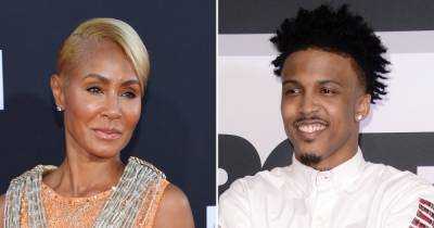 Jada Pinkett Smith Denies August Alsina’s Claim They Had an Affair ‘for Years’ With Will Smith’s ‘Blessing’ - www.usmagazine.com