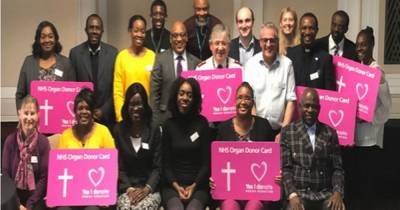Manchester community groups recognised for BAME organ donor shortage campaign - www.manchestereveningnews.co.uk - Manchester