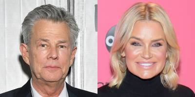 David Foster Refutes Claim He Left Yolanda Hadid Over Her Illness, Will Never Reveal Why They Split Up - www.justjared.com