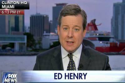 Fox News Fires ‘America’s Newsroom’ Co-Host Ed Henry After Sexual Misconduct Investigation - thewrap.com