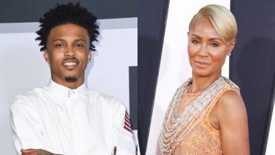 August Alsina: 5 Things On Singer Who Claims He Had A Close Relationship With Jada Pinkett Smith - hollywoodlife.com
