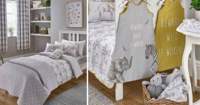 Samantha Faiers launches children's bedding after sharing snap of son Paul's gorgeous bedroom - www.ok.co.uk