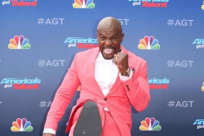 Terry Crews under fire over controversial Black Lives Matter tweet - www.hollywood.com
