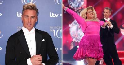 Dancing on Ice skater Matt Evers reveals hateful comments made to him about 'vile' Gemma Collins - www.ok.co.uk
