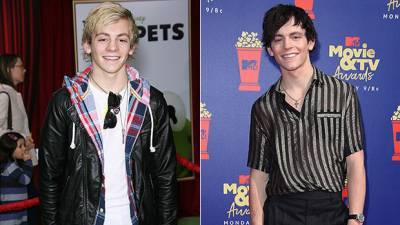 Ross Lynch Through The Years: See Pics Of The Actor That Social Media Can’t Stop Obsessing About - hollywoodlife.com - Hollywood