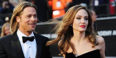 What Brad Pitt and Angelina Jolie's Relationship Is Like as They Co-Parent During COVID-19 - www.elle.com - Los Angeles