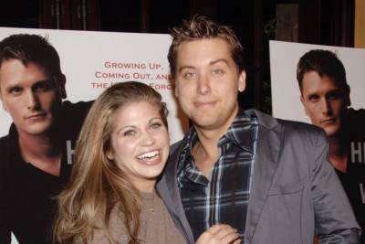 Lance Bass And Ex Danielle Fishel Look Back His Coming Out: ‘I Always Knew You Would Completely Accept Me’ - etcanada.com