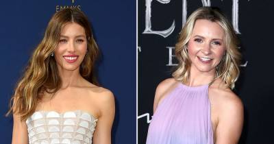 How Jessica Biel Is Supporting Pregnant Beverley Mitchell Ahead of 3rd Baby - www.usmagazine.com