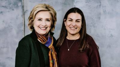 Hillary Clinton & Nanette Burstein Talk COVID-19, 2020 Vote, 2016 Ghosts And Other Tales From Hulu Docuseries ‘Hillary’ - deadline.com - USA