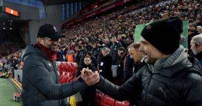 Man City coach Pep Guardiola explains rivalry with Liverpool FC boss Jurgen Klopp - www.manchestereveningnews.co.uk - Manchester