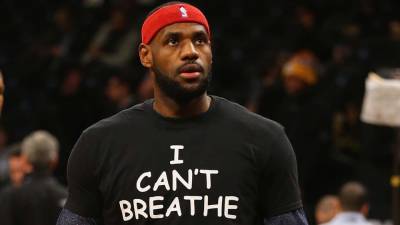 How LeBron James Has Become a Powerful Voice for Activism On and Off the Court - www.etonline.com