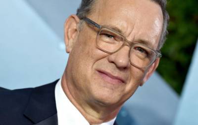 Tom Hanks says “shame on you” to those refusing to wear coronavirus face masks - www.nme.com - county Wilson