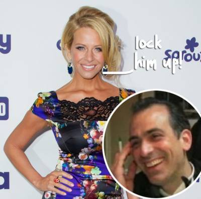 Dina Manzo - Dina Manzo’s Ex-Husband Arrested For Allegedly Hiring Mobster To Assault Her New Husband! - perezhilton.com - New Jersey