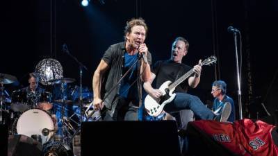 Pearl Jam pens emotional statement on 20-year anniversary of concert where 9 people died - www.foxnews.com - Denmark - city Copenhagen