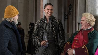 How Working Together on ‘The Favourite’ Set the Tone for Nicholas Hoult and Tony McNamara on ‘The Great’ - variety.com