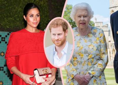 New Book Says Meghan Markle & Prince Harry’s MASSIVE Spending Habits Freaked Out The Royal Family! - perezhilton.com - county Windsor - Indiana