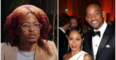 August Alsina: Who is the singer claiming to have had secret relationship with Will Smith's wife, Jada Pinkett Smith? - www.msn.com