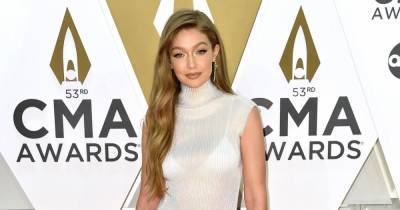 Gigi Hadid Reveals She Was Able to Conceal Her Pregnancy From the Public Eye With ‘Really Baggy’ Clothing - www.usmagazine.com - New York