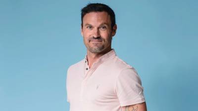 Brian Austin Green Might Be Moving on From Megan Fox With This Australian Model - stylecaster.com - Australia - Los Angeles