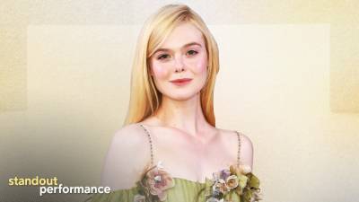 With 'The Great,' Elle Fanning Is Ready to Take the Throne (Exclusive) - www.etonline.com - Russia