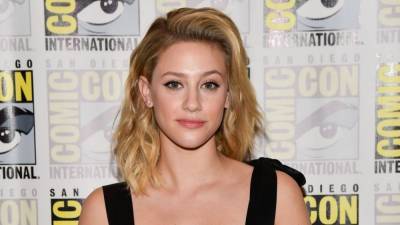 Lili Reinhart Apologizes for Her 'Tone Deaf' Use of a Topless Pic to Advocate Justice for Breonna Taylor - www.etonline.com