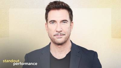 The Reinvention of Dylan McDermott (Exclusive) - www.etonline.com