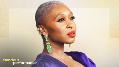 Cynthia Erivo on 'The Outsider' and Need for More Diversity at Award Shows (Exclusive) - www.etonline.com