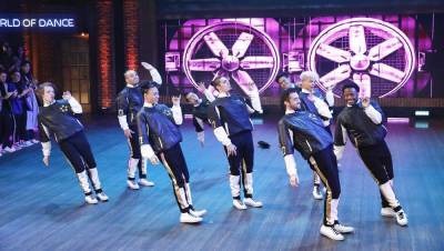 ‘America’s Got Talent’ Rules Tuesday, ‘World Of Dance’ Holds Steady - deadline.com