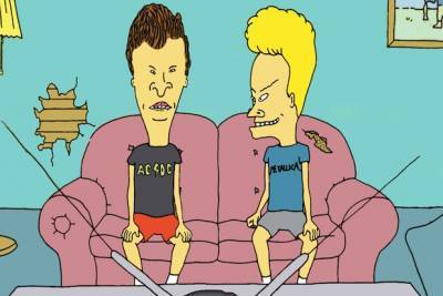 ‘Beavis and Butt-Head’ Reboot Headed to Comedy Central With 2-Season Order - thewrap.com