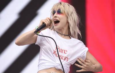 Hayley Williams shares behind-the-scenes ‘Sugar On The Rim’ video - www.nme.com