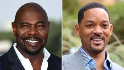 Apple Lands Will Smith, Antoine Fuqua Cannes Package 'Emancipation' - www.hollywoodreporter.com - state Louisiana