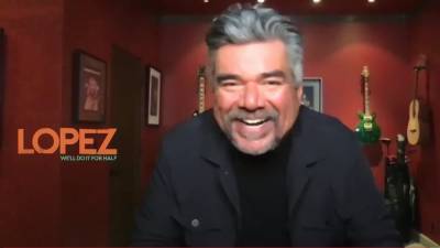 George Lopez Talks New Netflix Special 'We'll Do It For Half' - www.hollywoodreporter.com