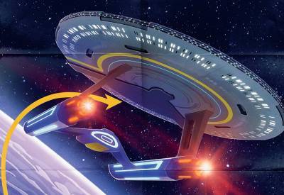‘Star Trek: Lower Decks’ Gets August Premiere Date On CBS All Access; Teaser Art Unveiled - deadline.com
