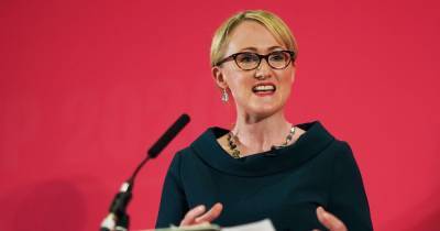 Salford MP Rebecca Long-Bailey deletes tweet which saw her sacked from shadow cabinet - www.manchestereveningnews.co.uk