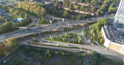 This is what Greater Manchester's 'most dangerous junction' will look like after £9m makeover - www.manchestereveningnews.co.uk - Manchester