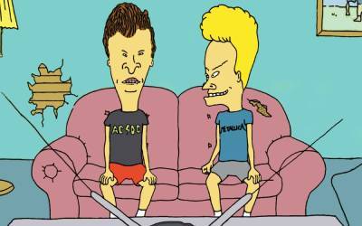 Comedy Central - Comedy Central Reviving ‘Beavis & Butt-Head’ With Mike Judge Returning For 2 New Seasons - theplaylist.net