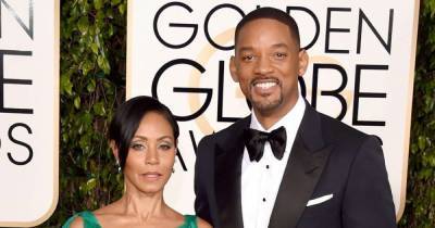 Jada Pinkett Smith: Actor and wife of Will Smith denies having 'affair' with August Alsina - www.msn.com